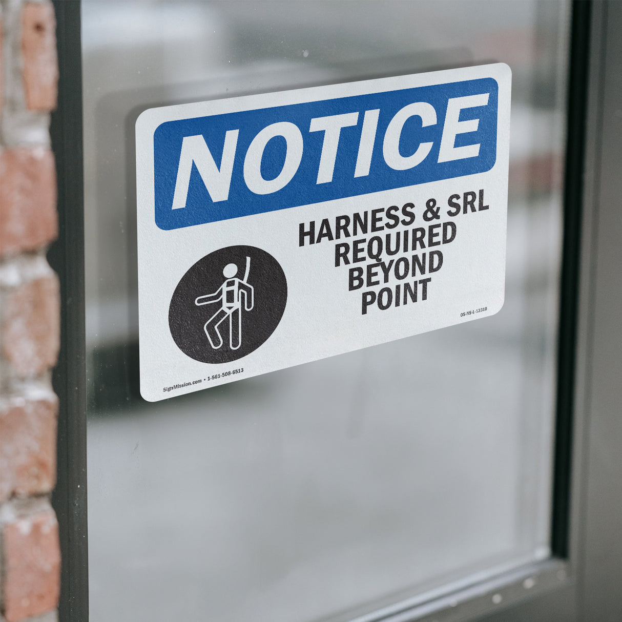 Harness & SRL Required Beyond