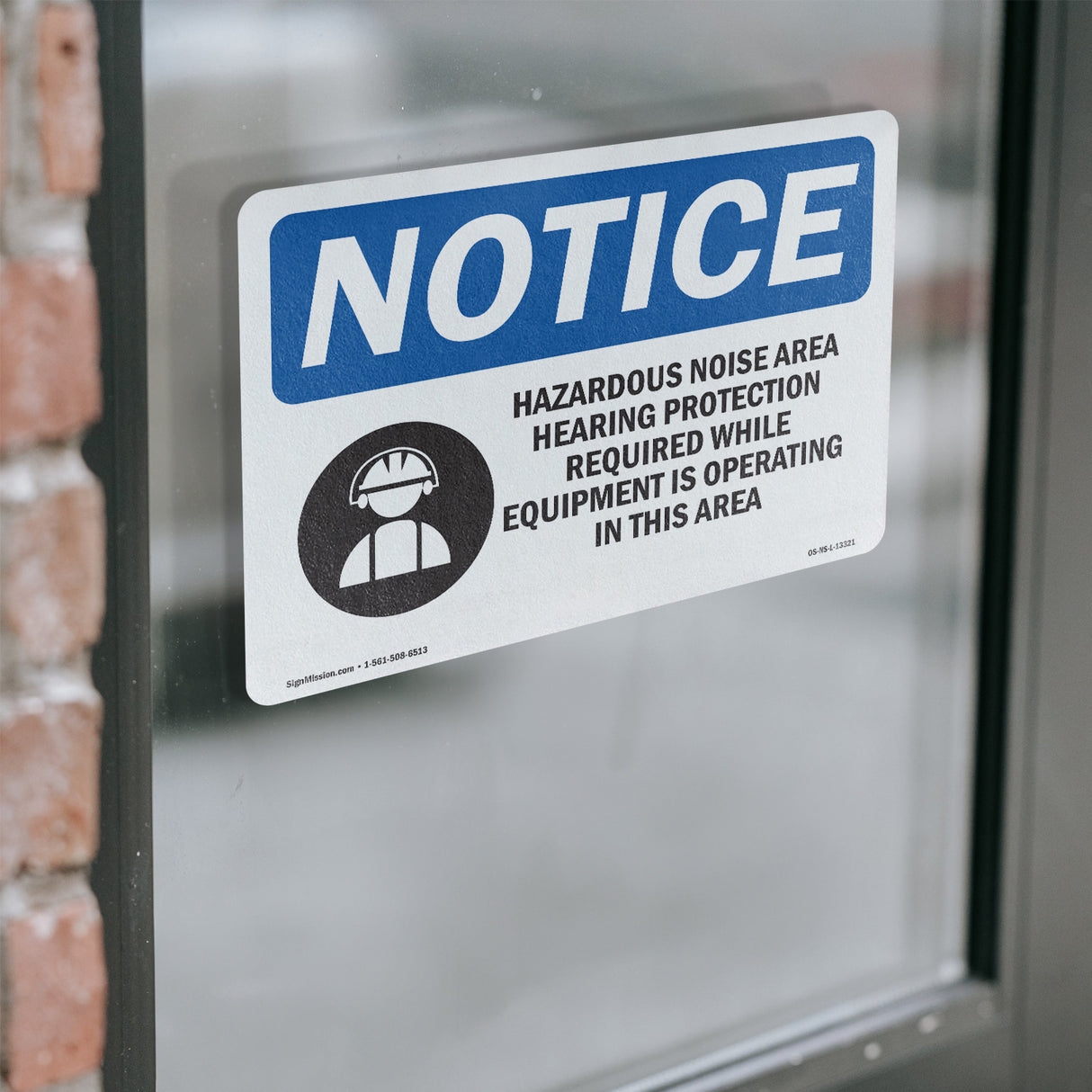 Hazardous Noise Area Hearing