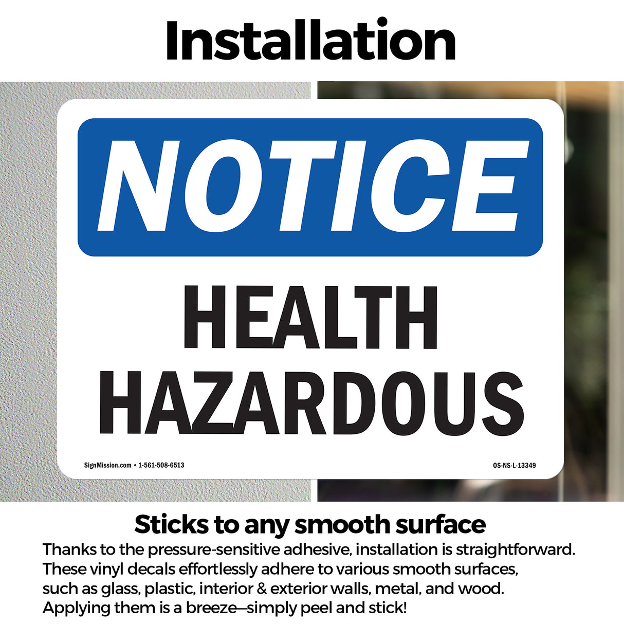 Health Hazards