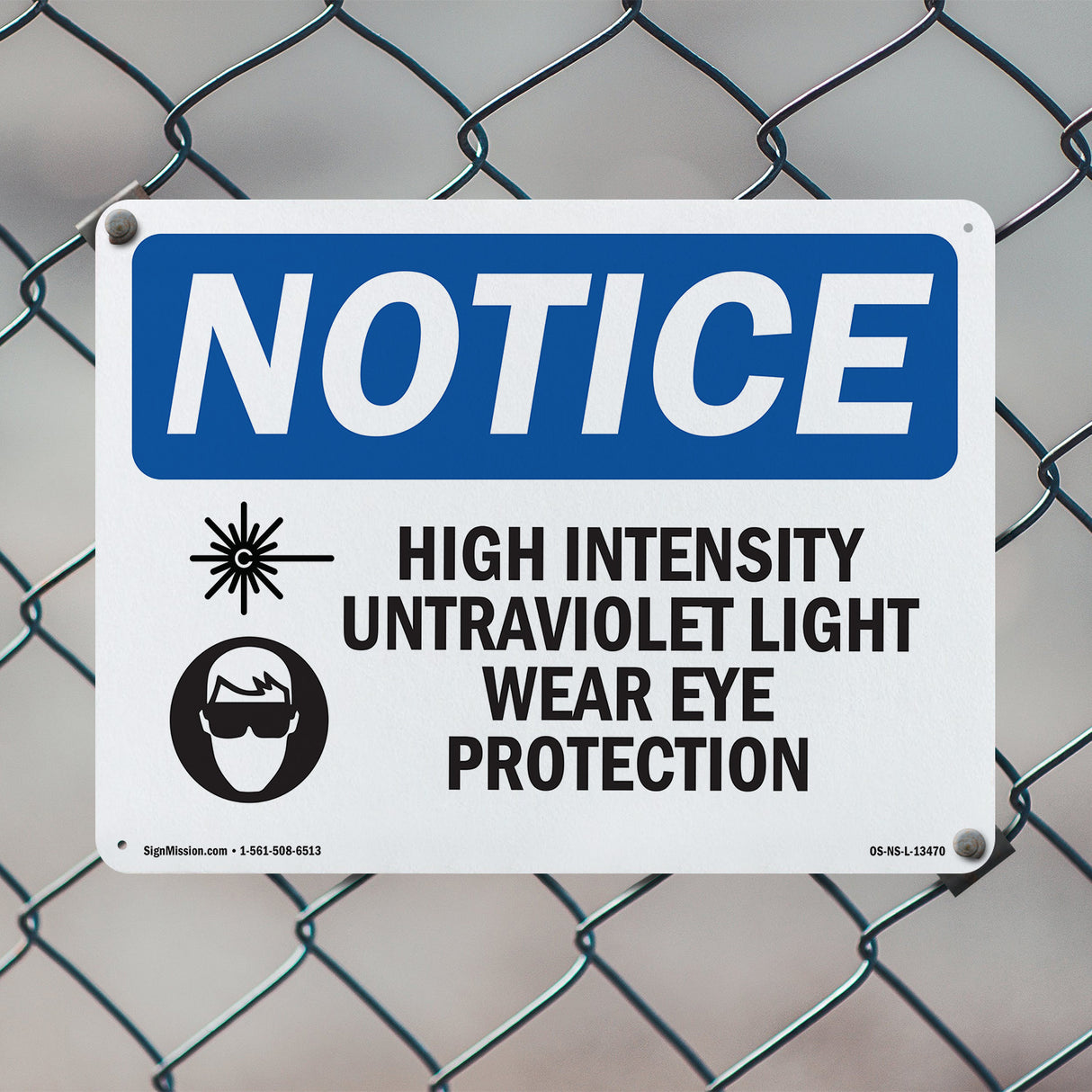 High Intensity Ultraviolet Light