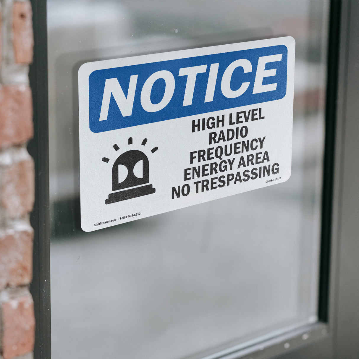 High Level Radio Frequency Energy