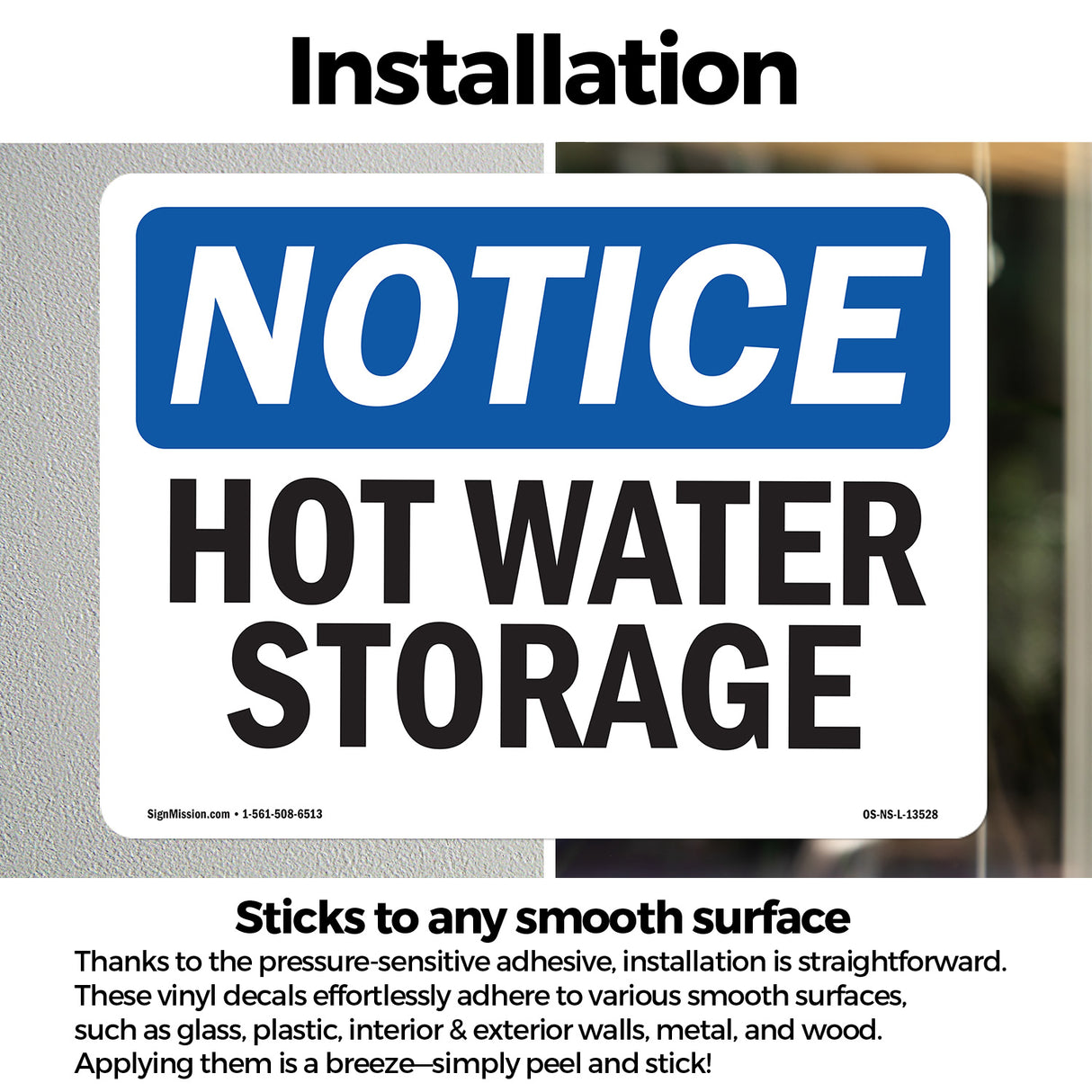 Hot Water Storage