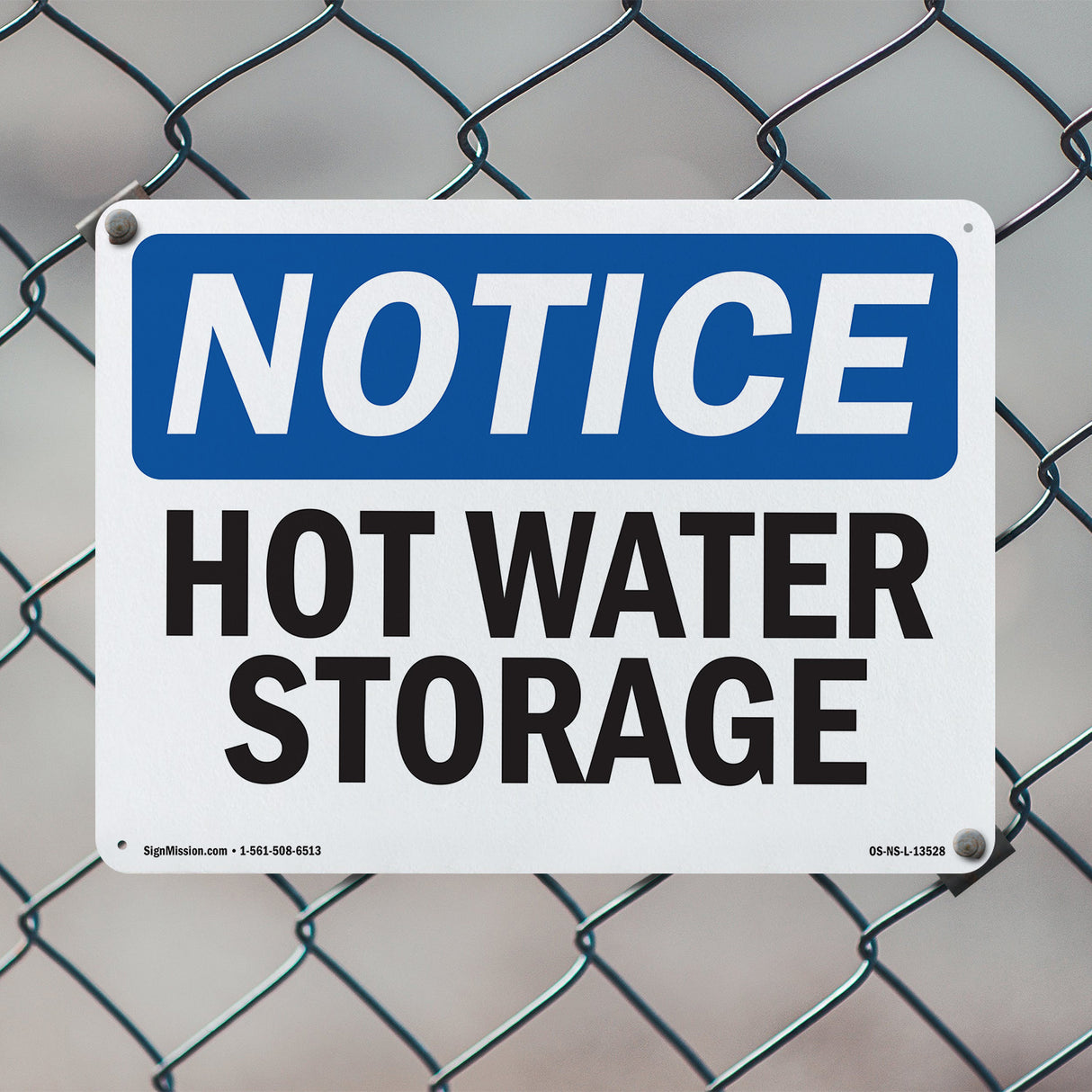 Hot Water Storage