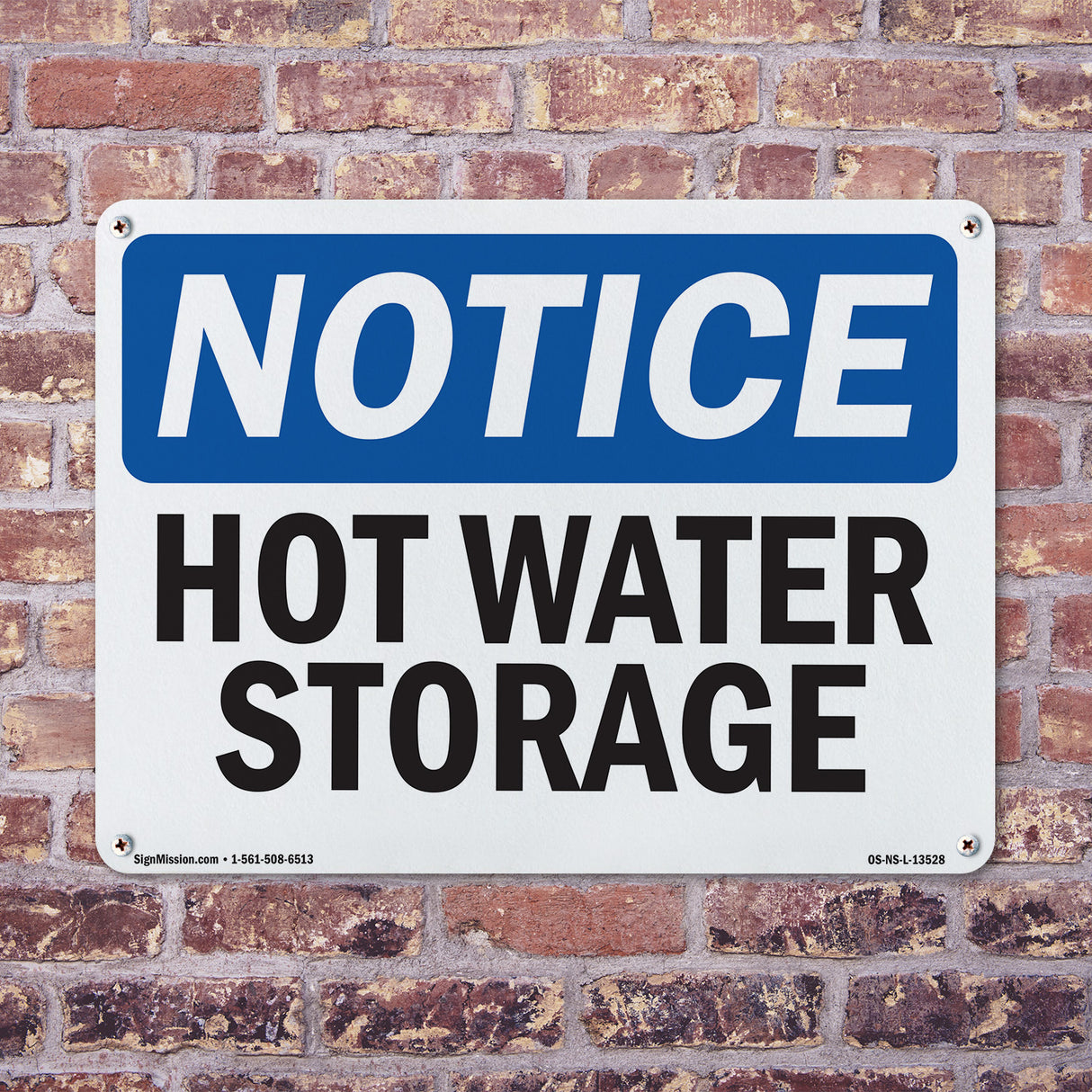 Hot Water Storage