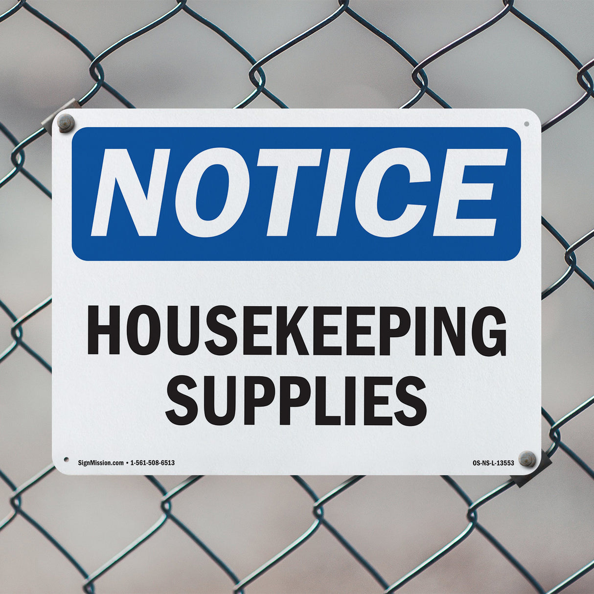Housekeeping Supplies