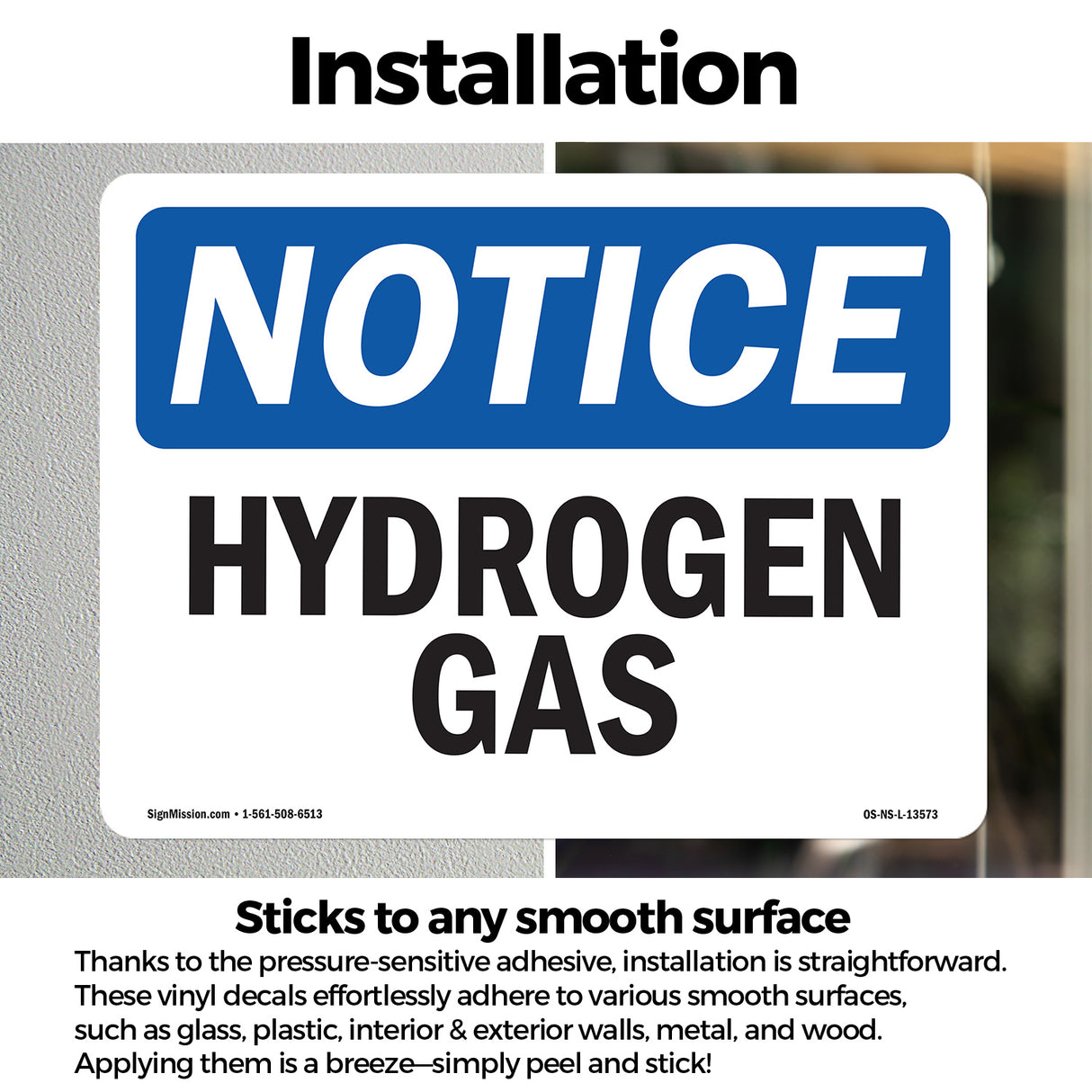 Hydrogen Gas
