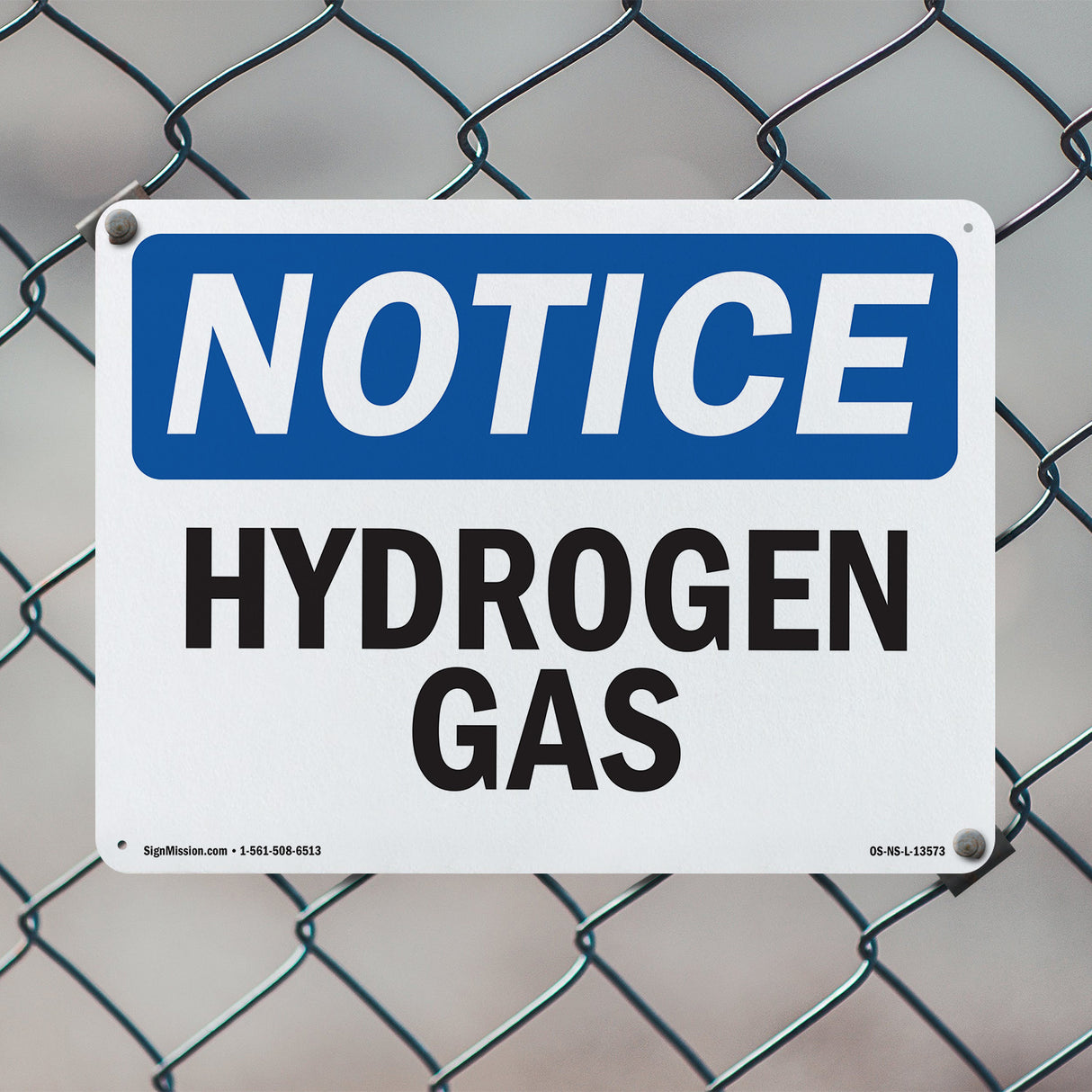 Hydrogen Gas