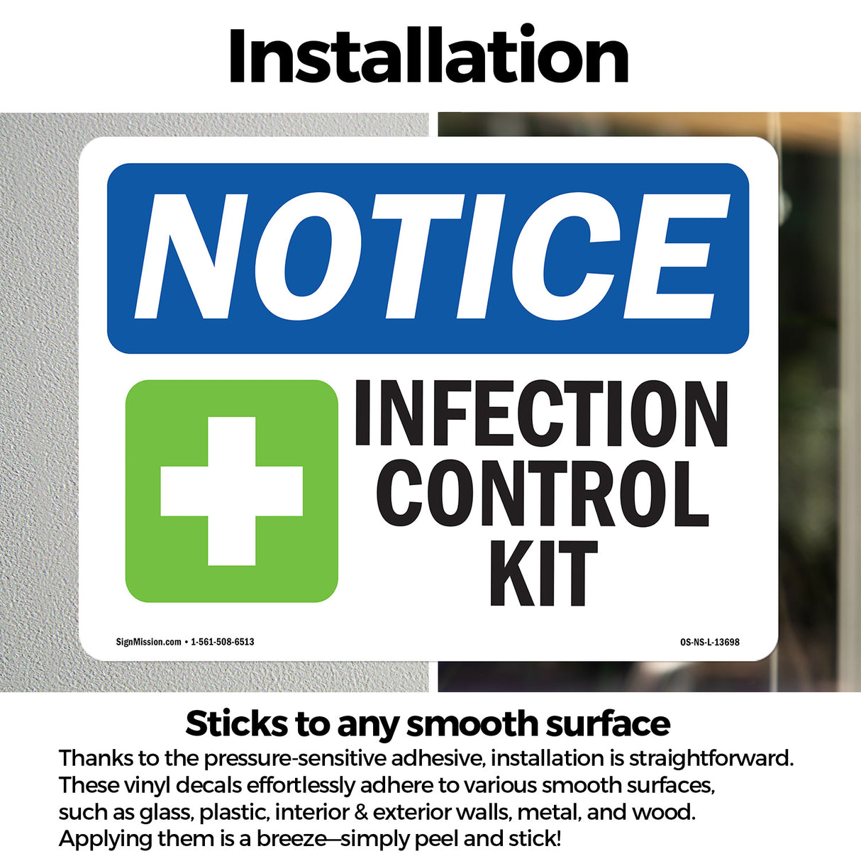 Infection Control Kit