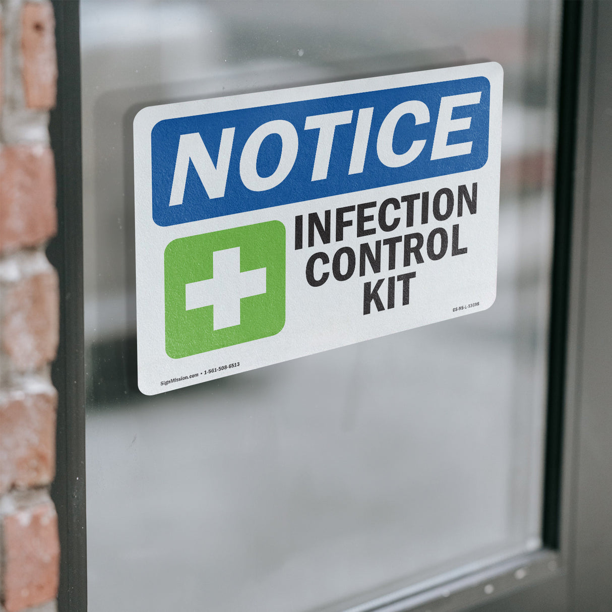 Infection Control Kit