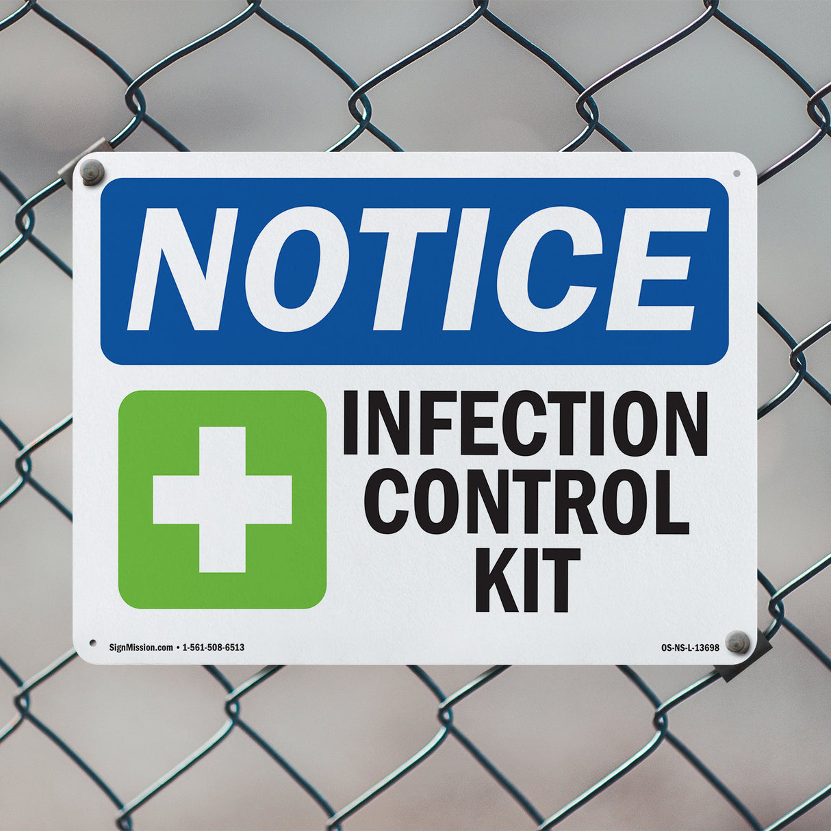 Infection Control Kit