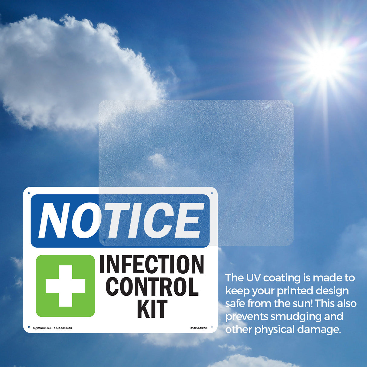 Infection Control Kit