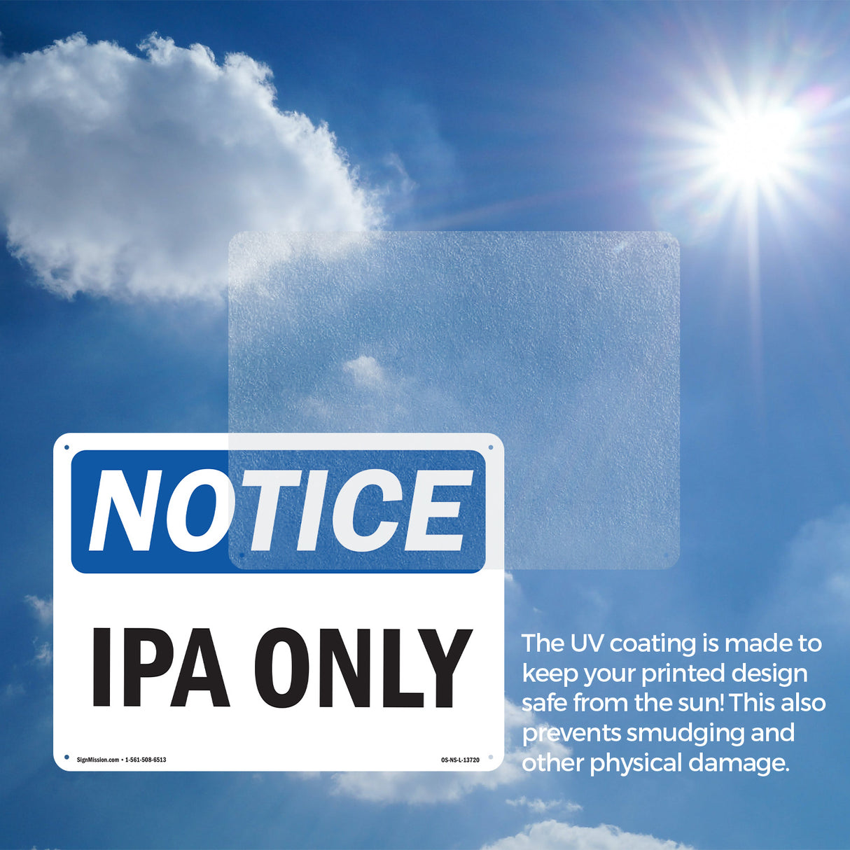 IPA Only