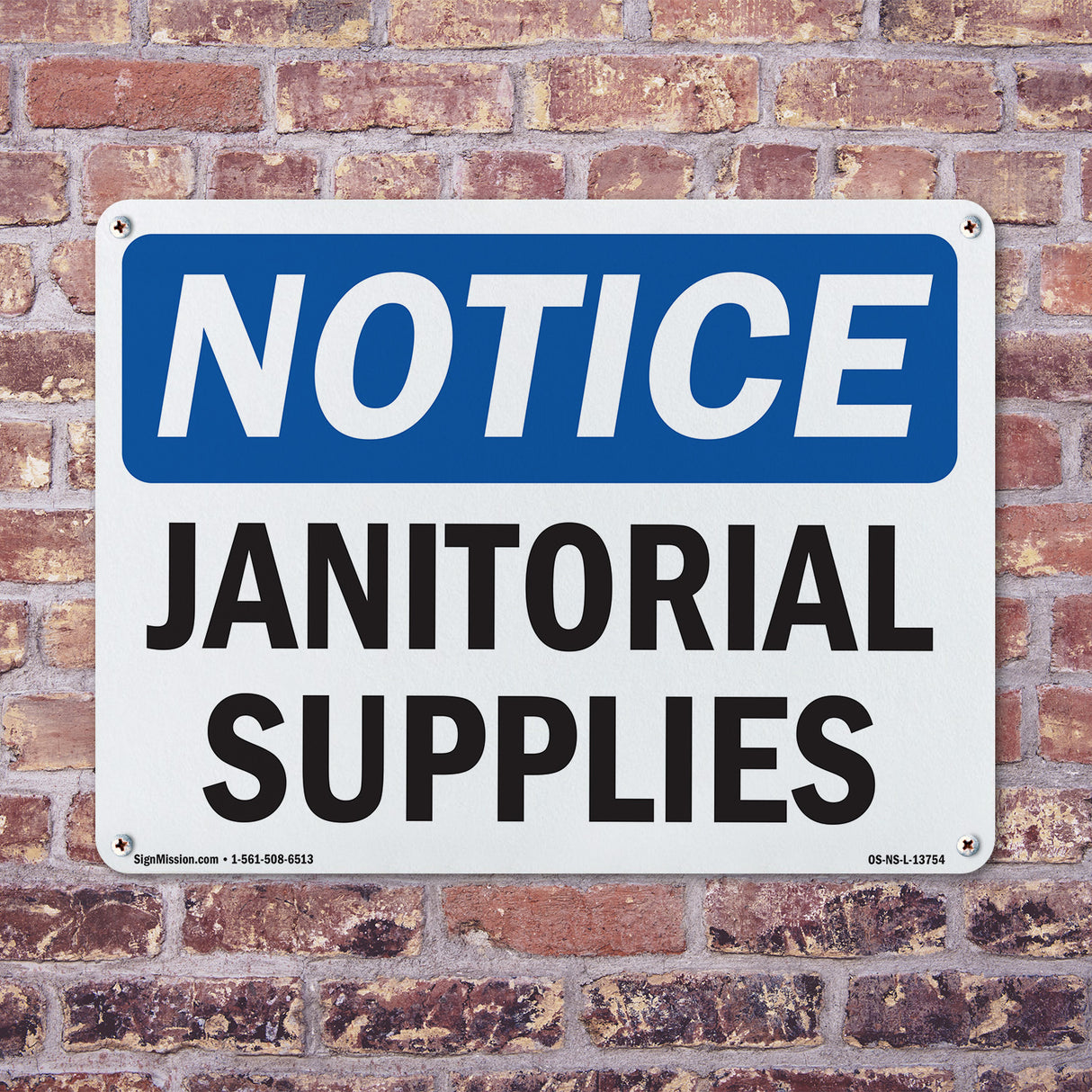 Janitorial Supplies