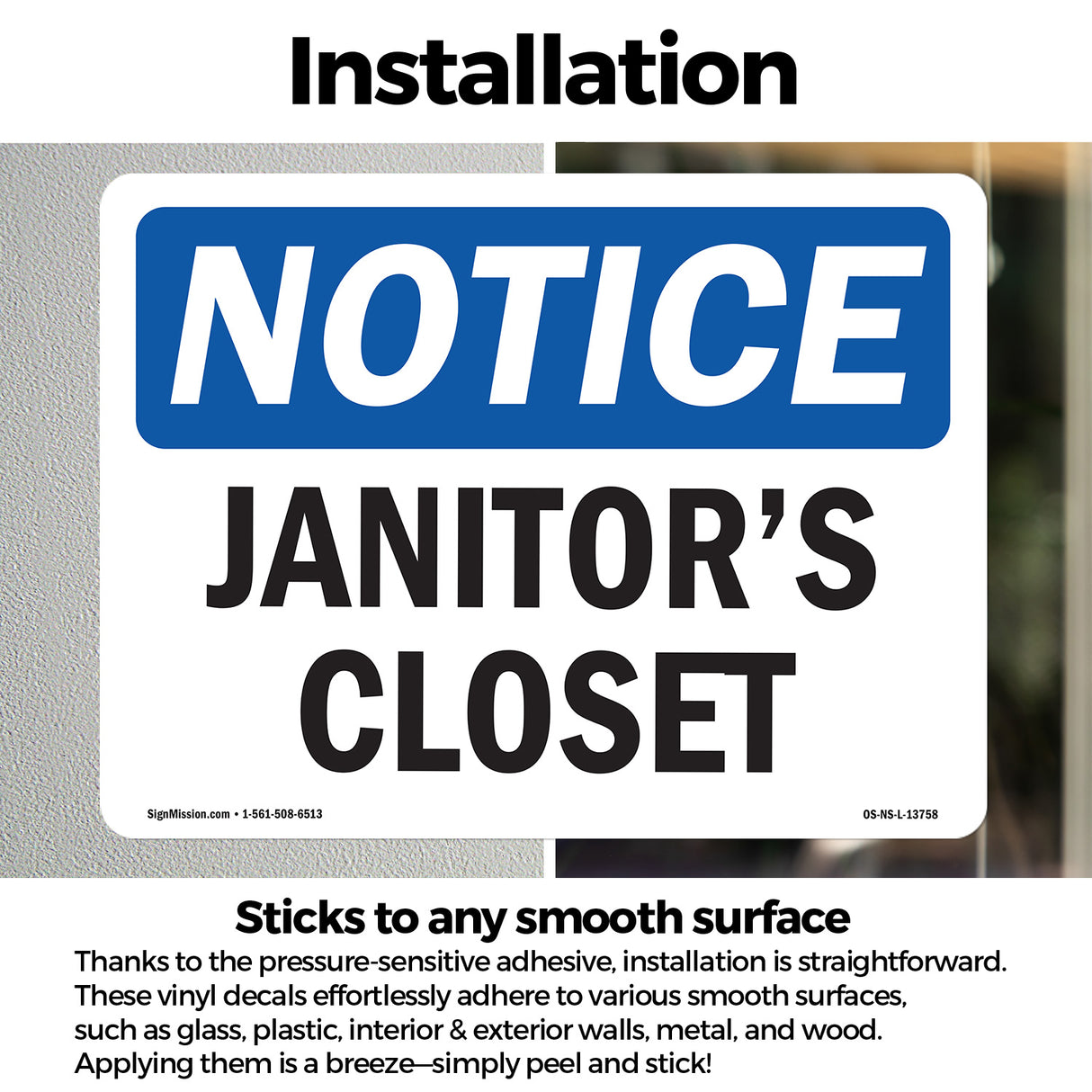 Janitor's Closet
