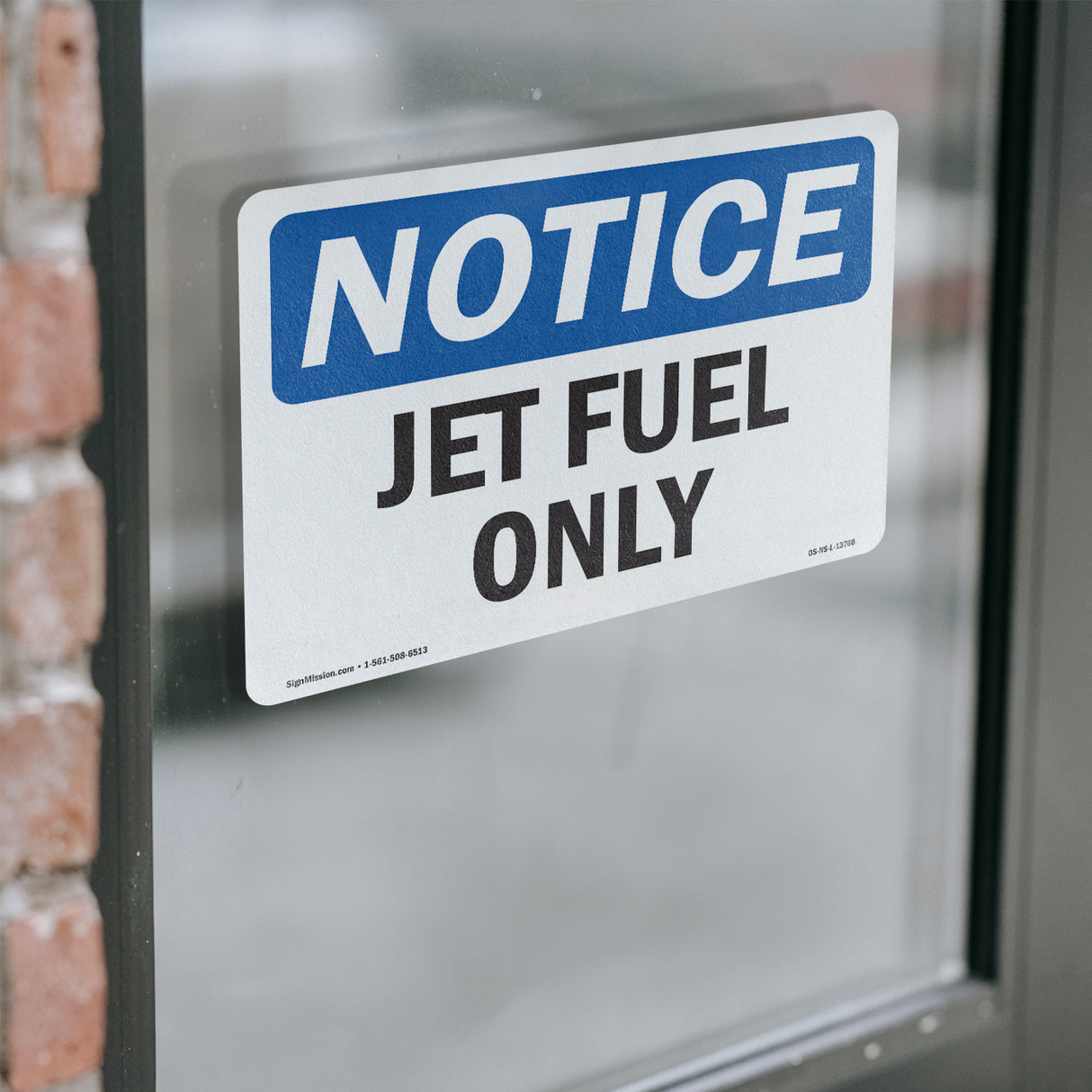 Jet Fuel Only