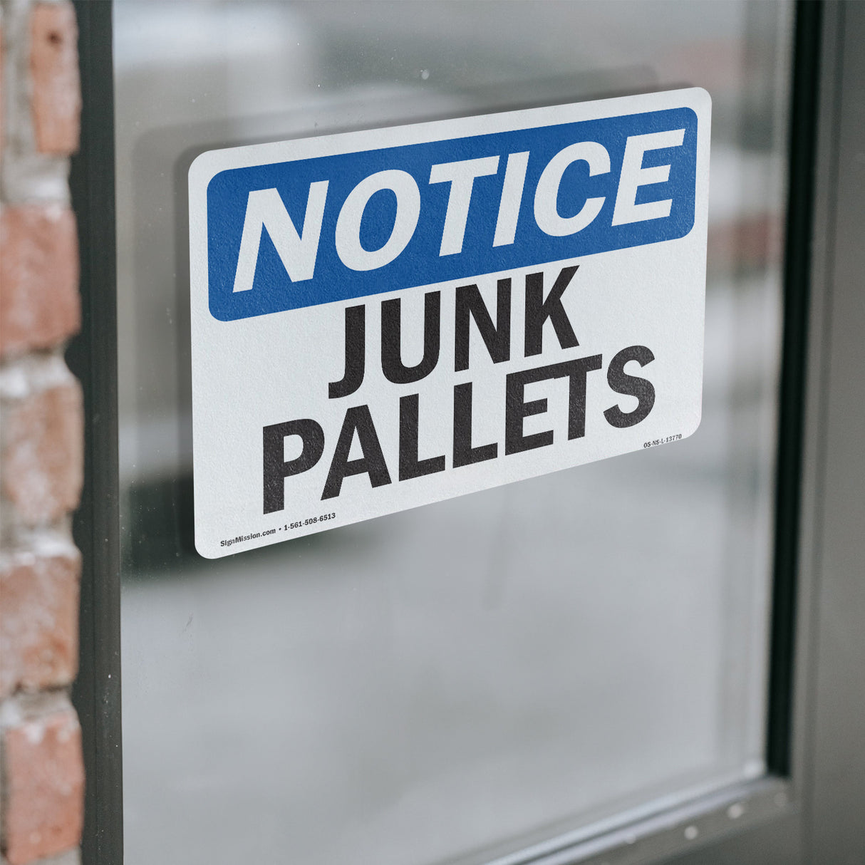 Junk Pallets