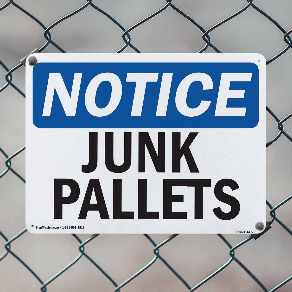 Junk Pallets