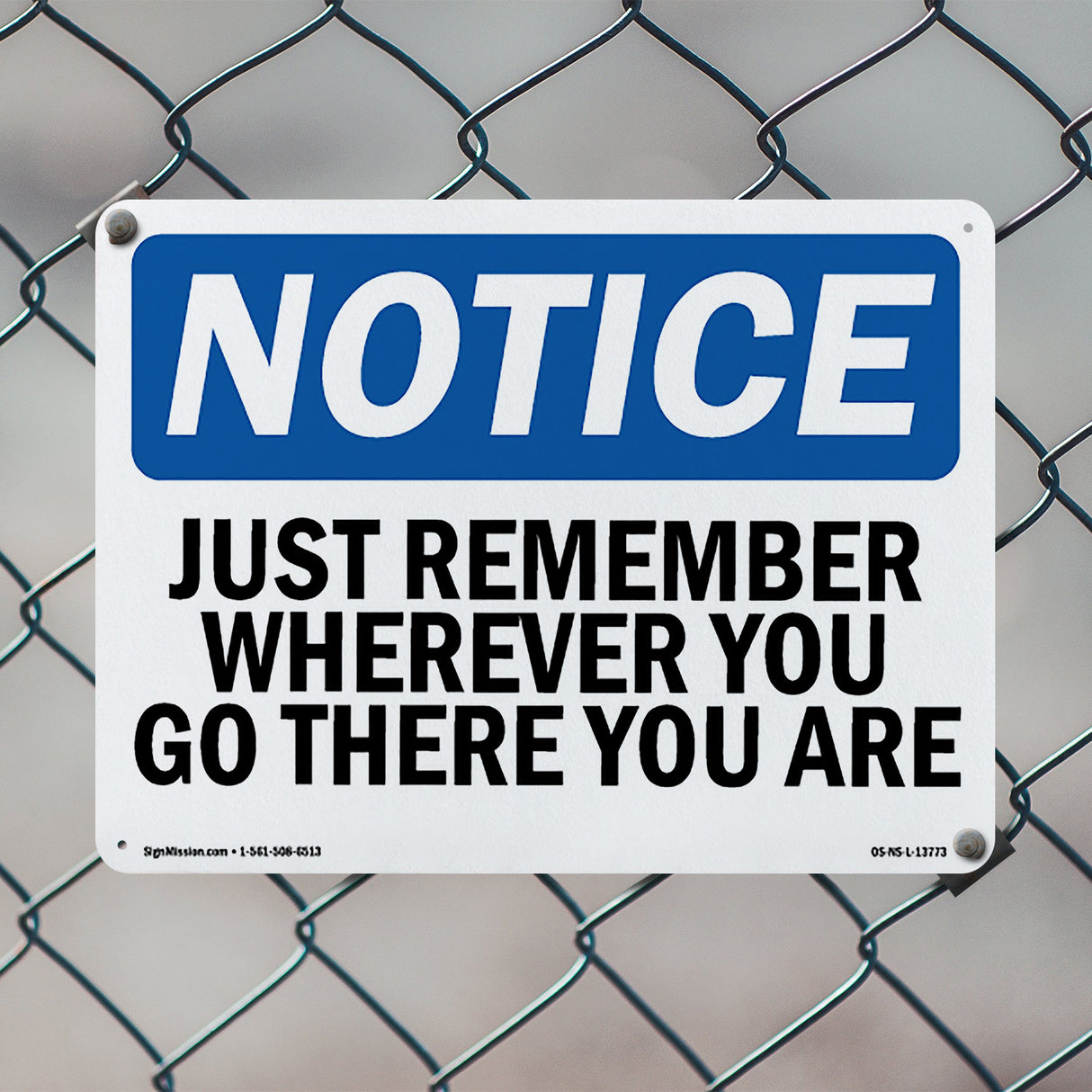 Just Remember Wherever You Go