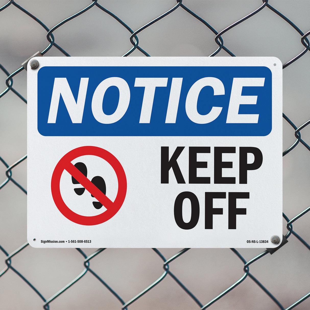 Keep Off