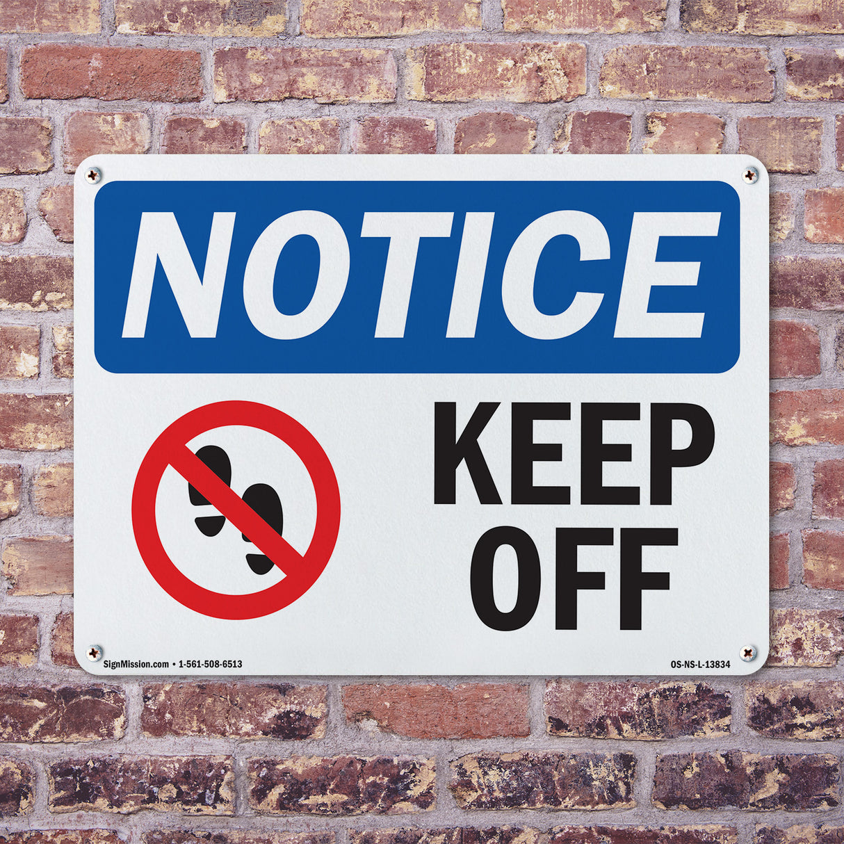 Keep Off