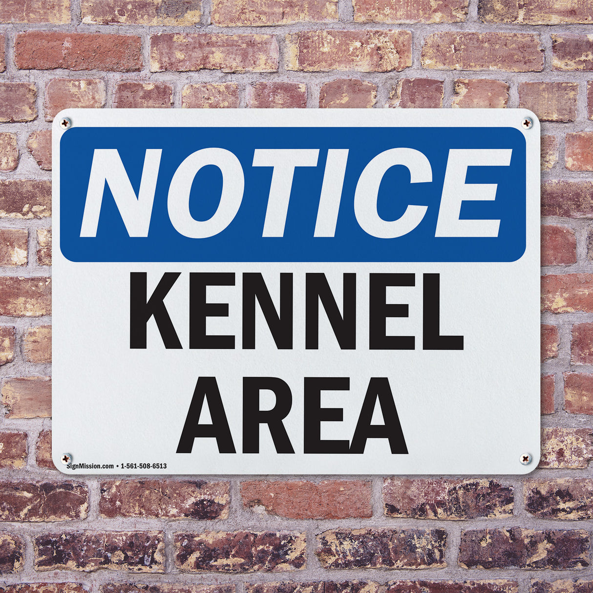 Kennel Area