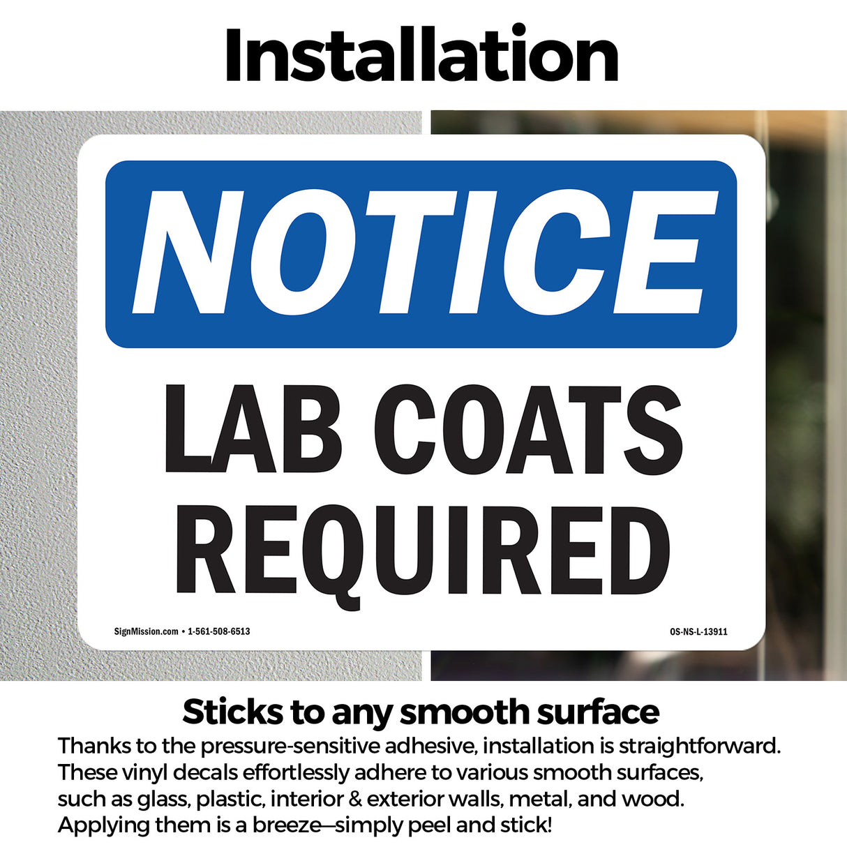 Lab Coats Required