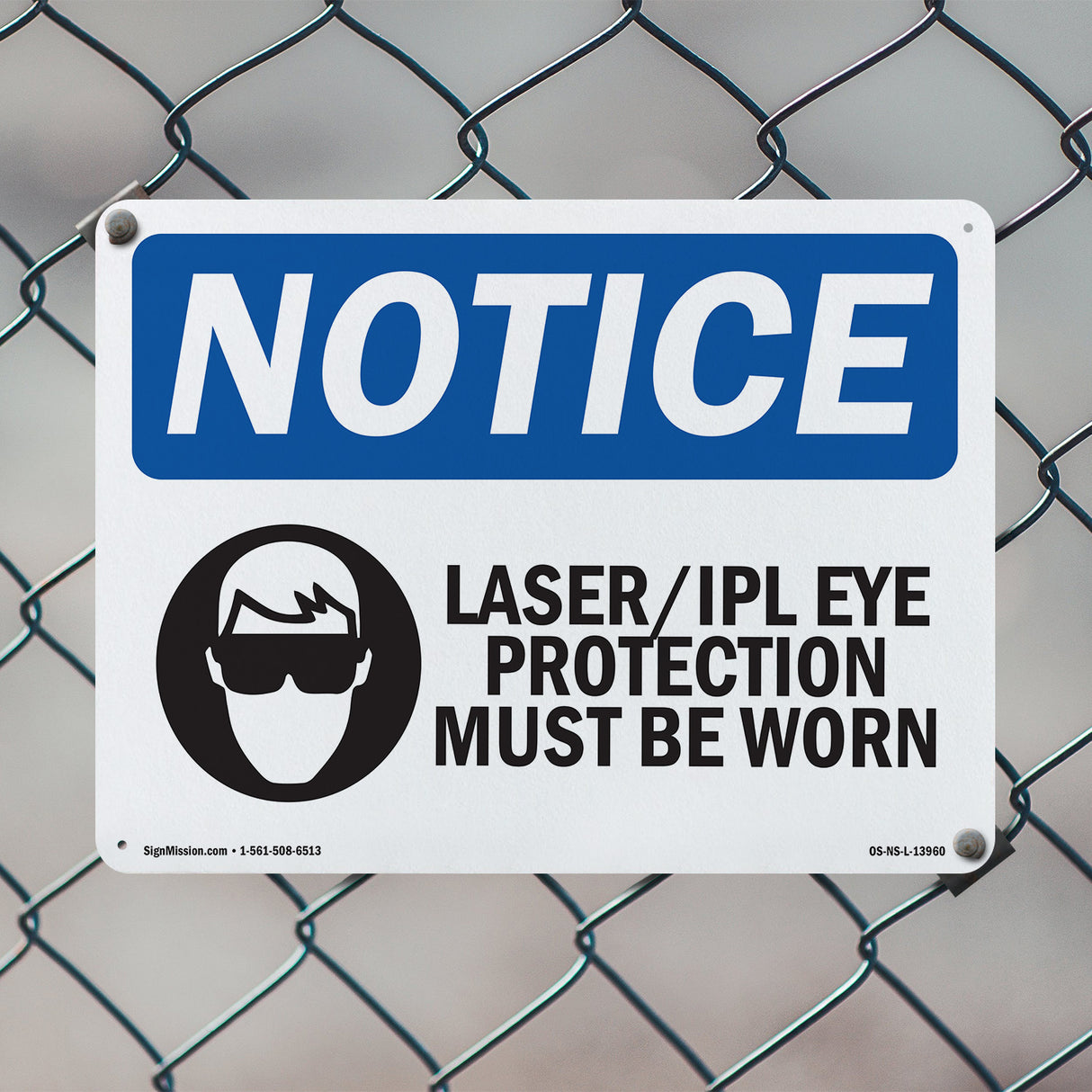 Laser Ipl Eye Protection Must Be Worn