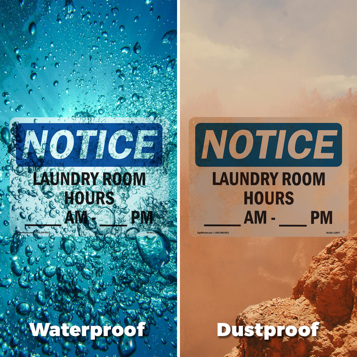 Laundry Room Hours ____ Am - ____ Pm