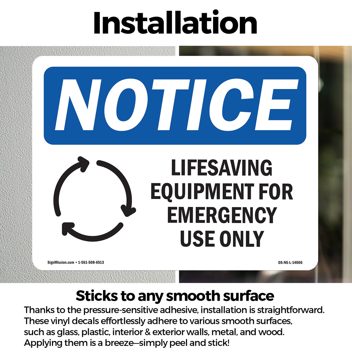 Lifesaving Equipment For Emergency