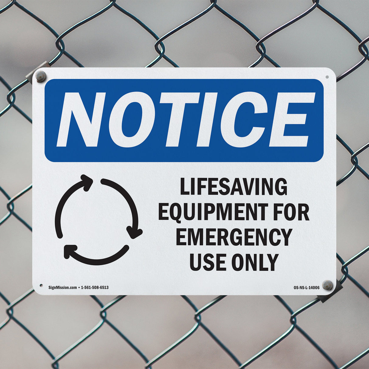 Lifesaving Equipment For Emergency