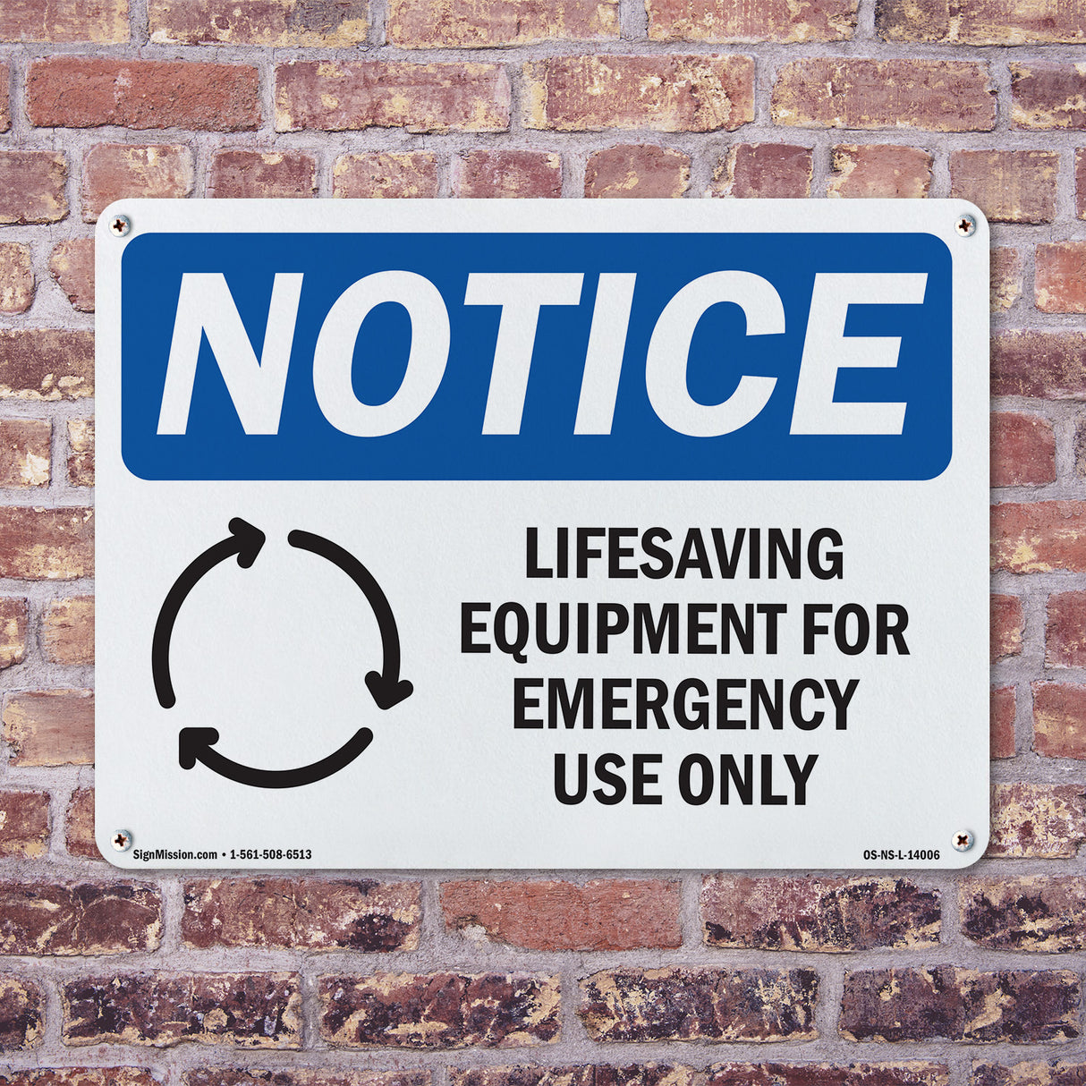 Lifesaving Equipment For Emergency