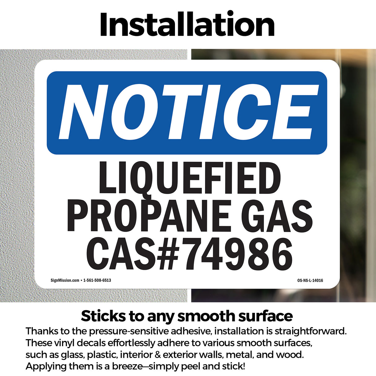 Liquefied Propane Gas Cas# 74986