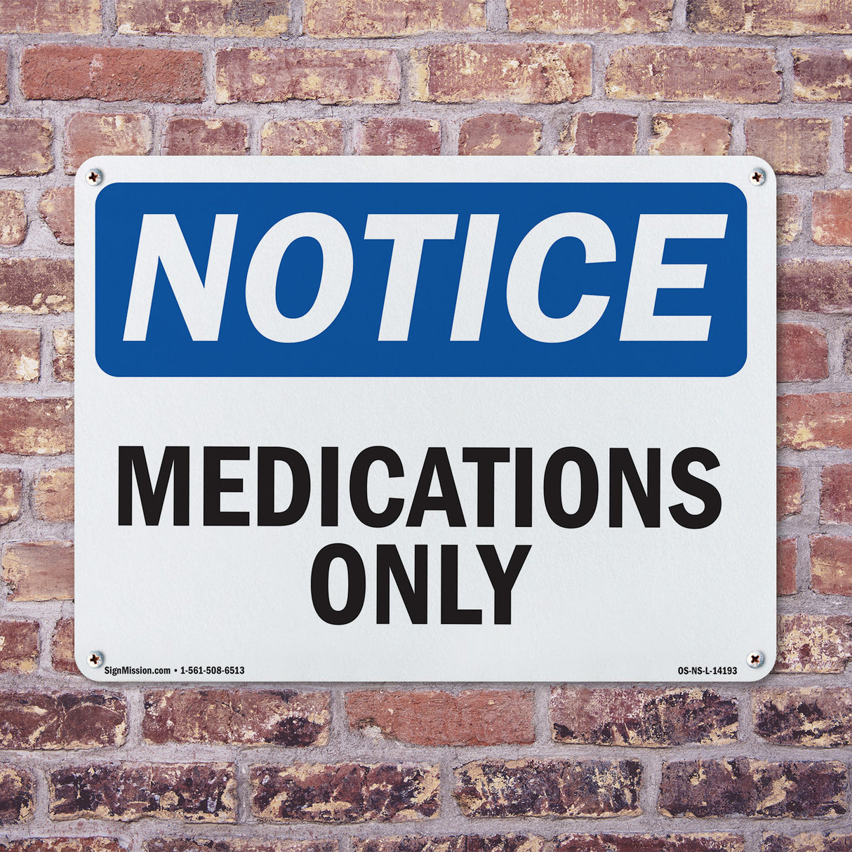 Medications Only