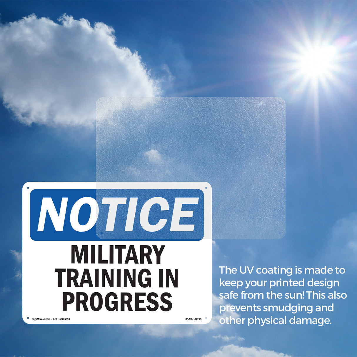 Military Training In Progress