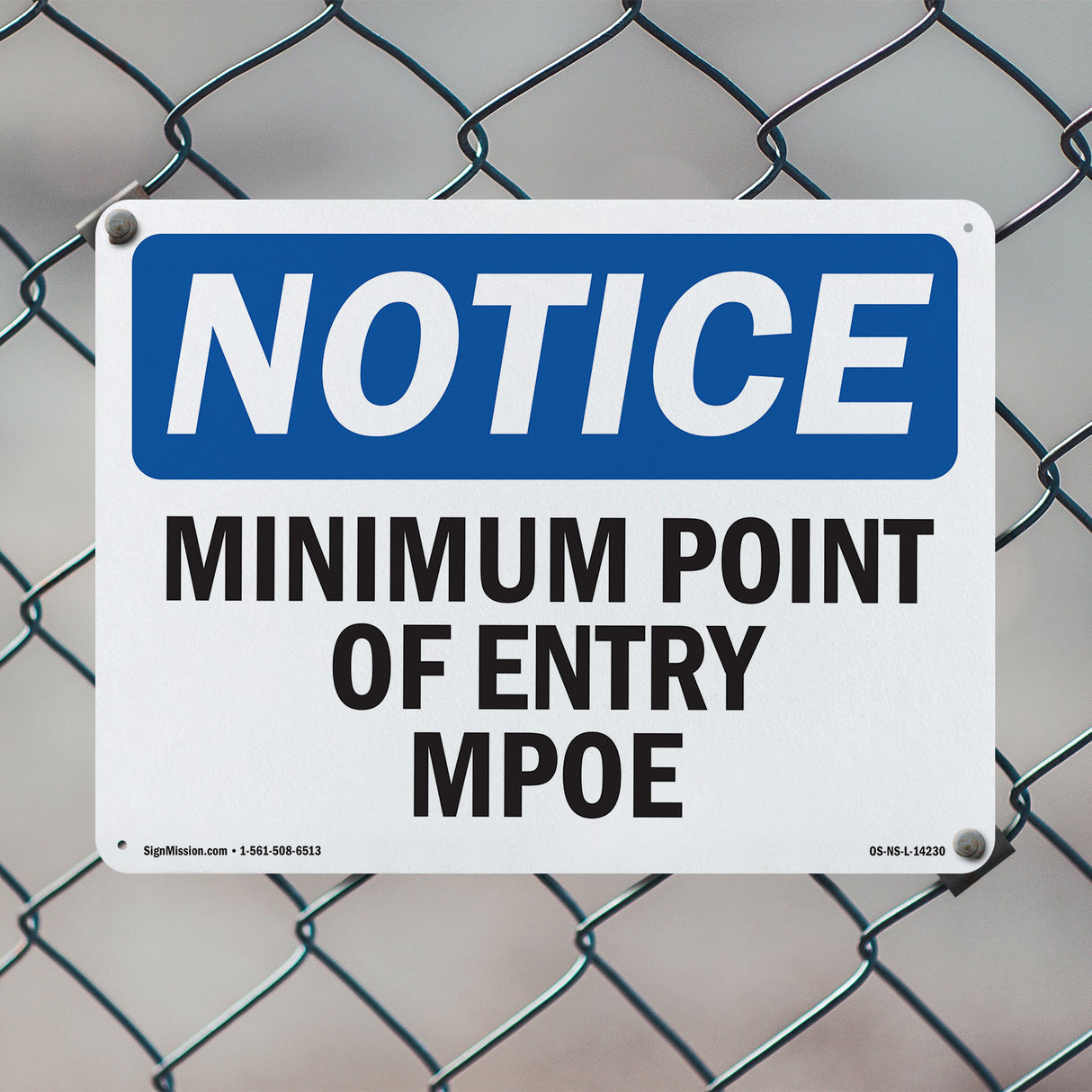 Minimum Point Of Entry Mpoe