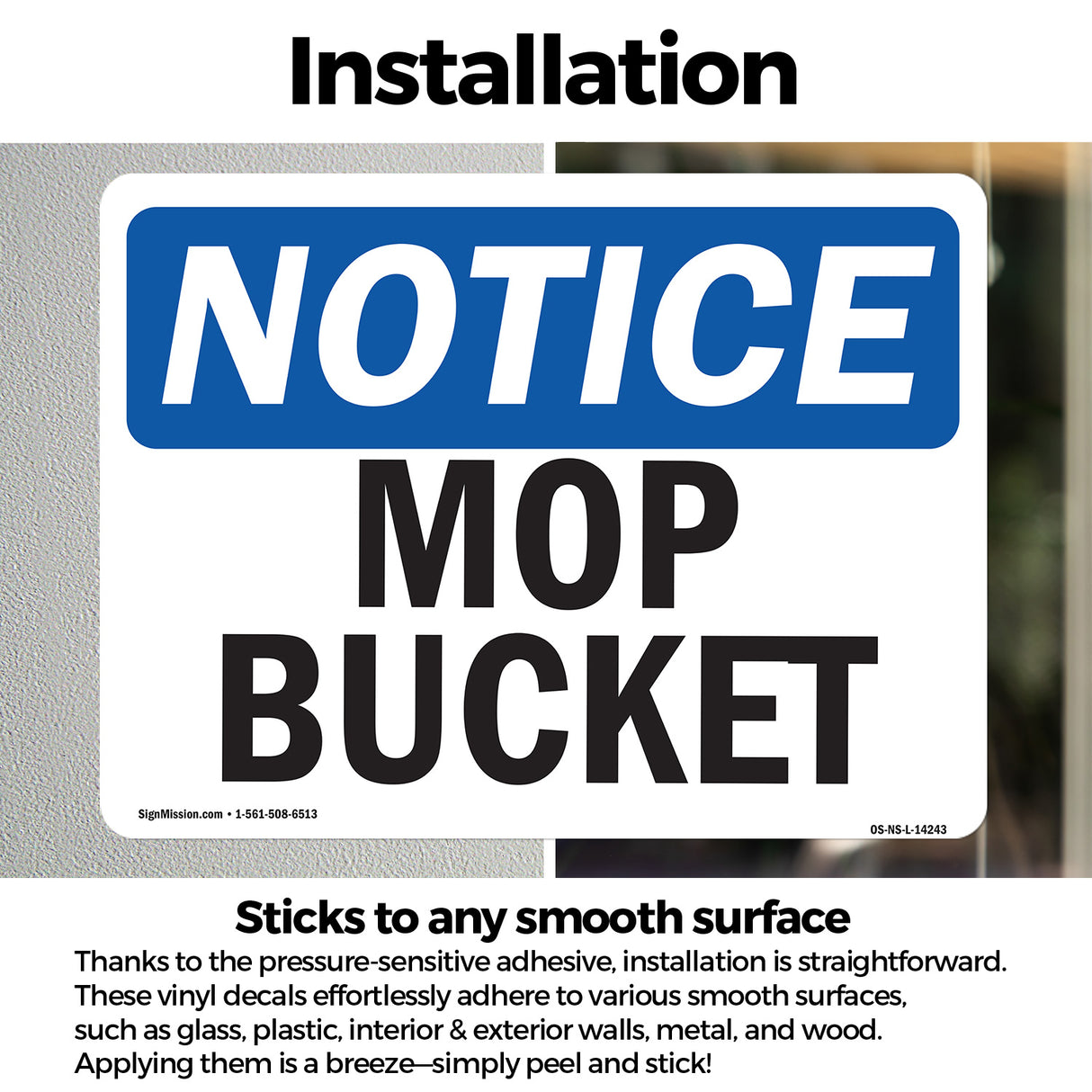 Mop Bucket