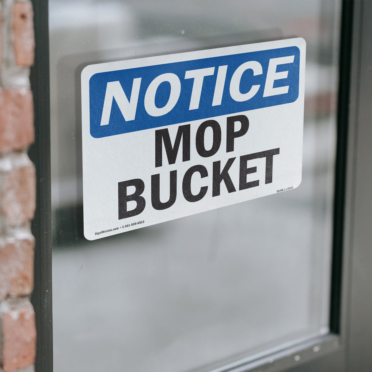 Mop Bucket