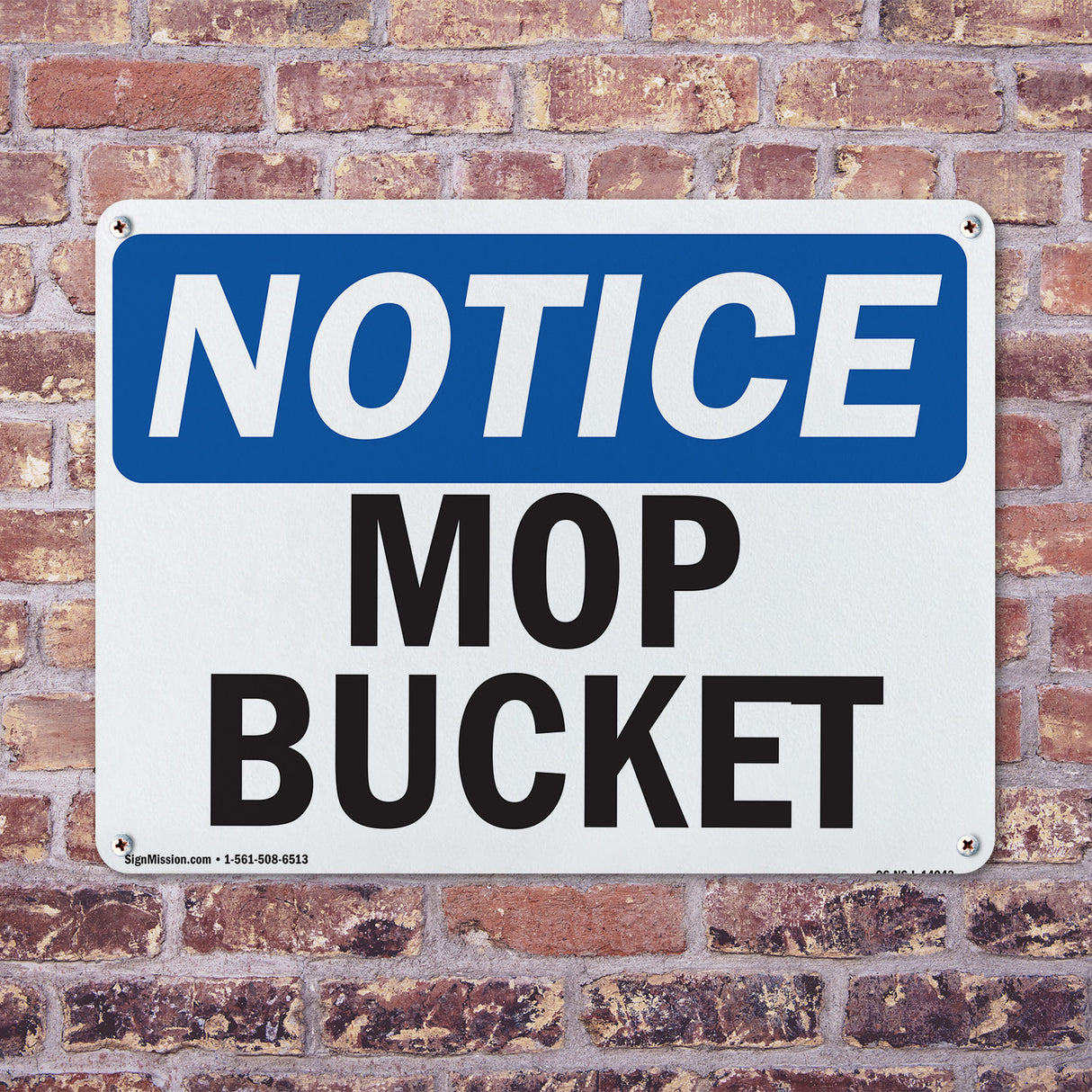 Mop Bucket