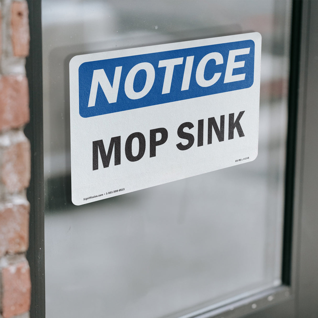 Mop Sink
