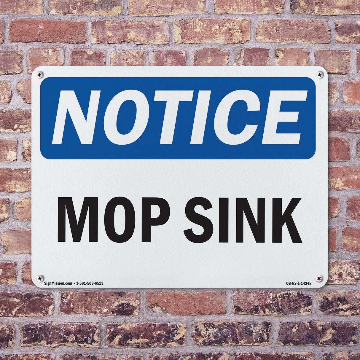 Mop Sink