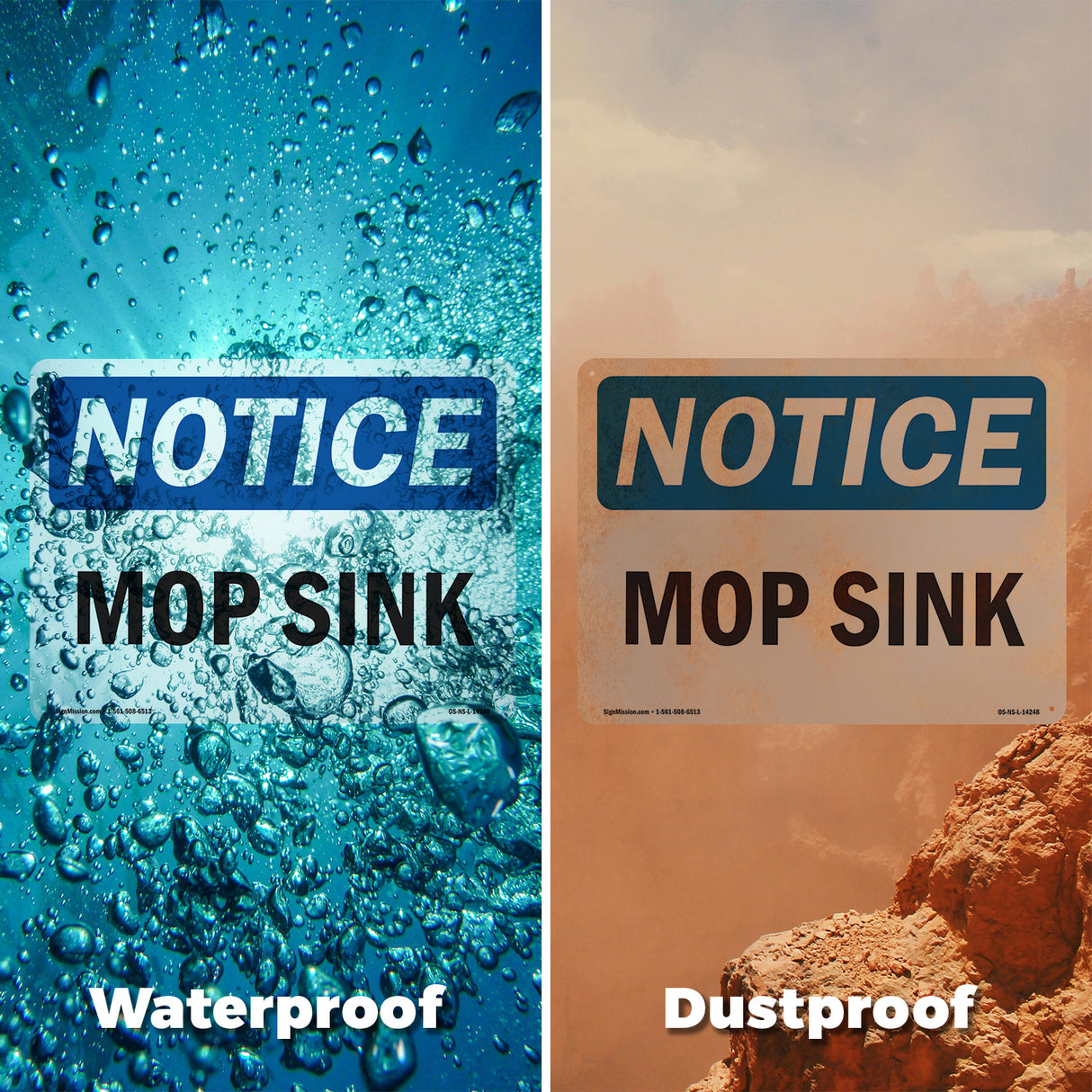 Mop Sink