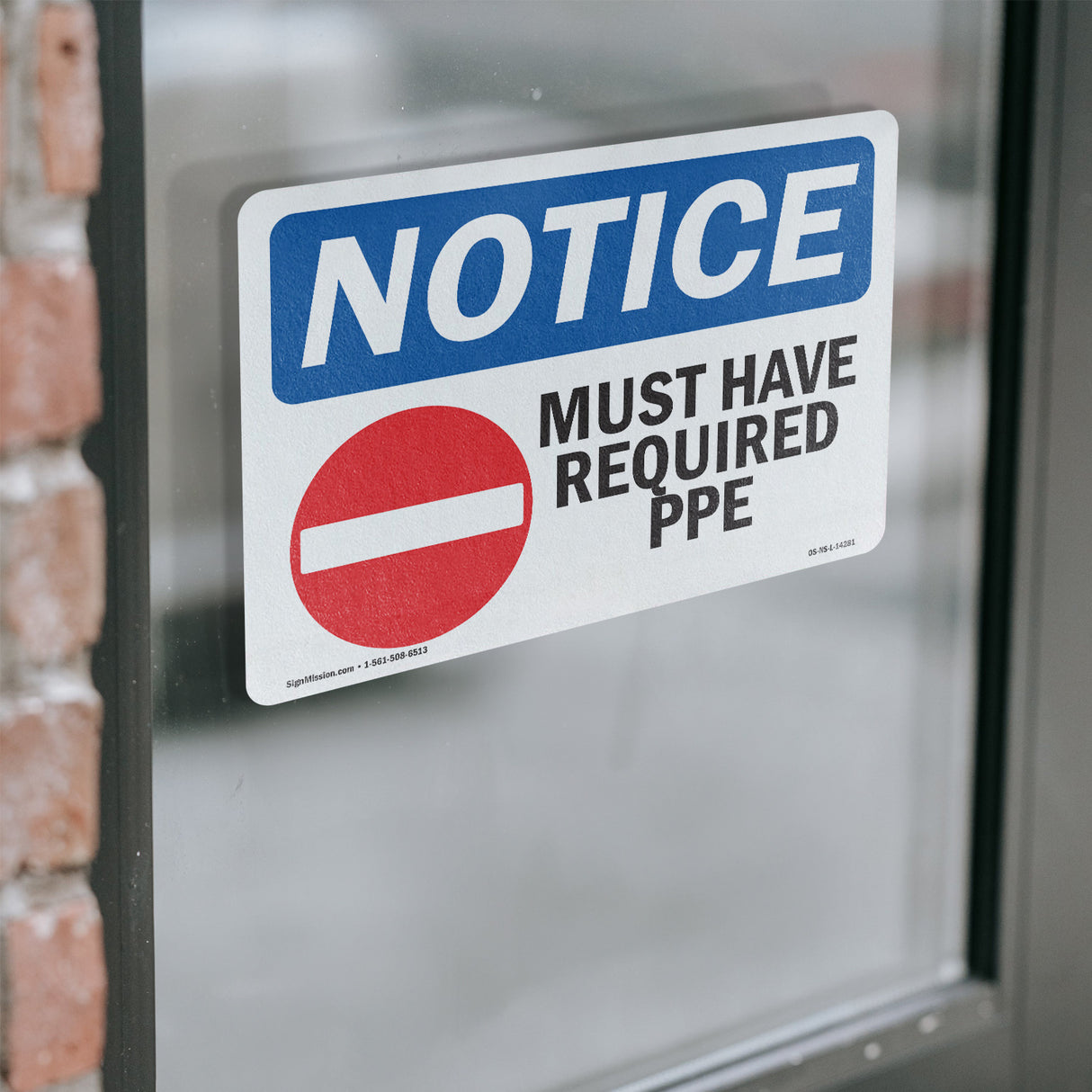 Must Have Required PPE