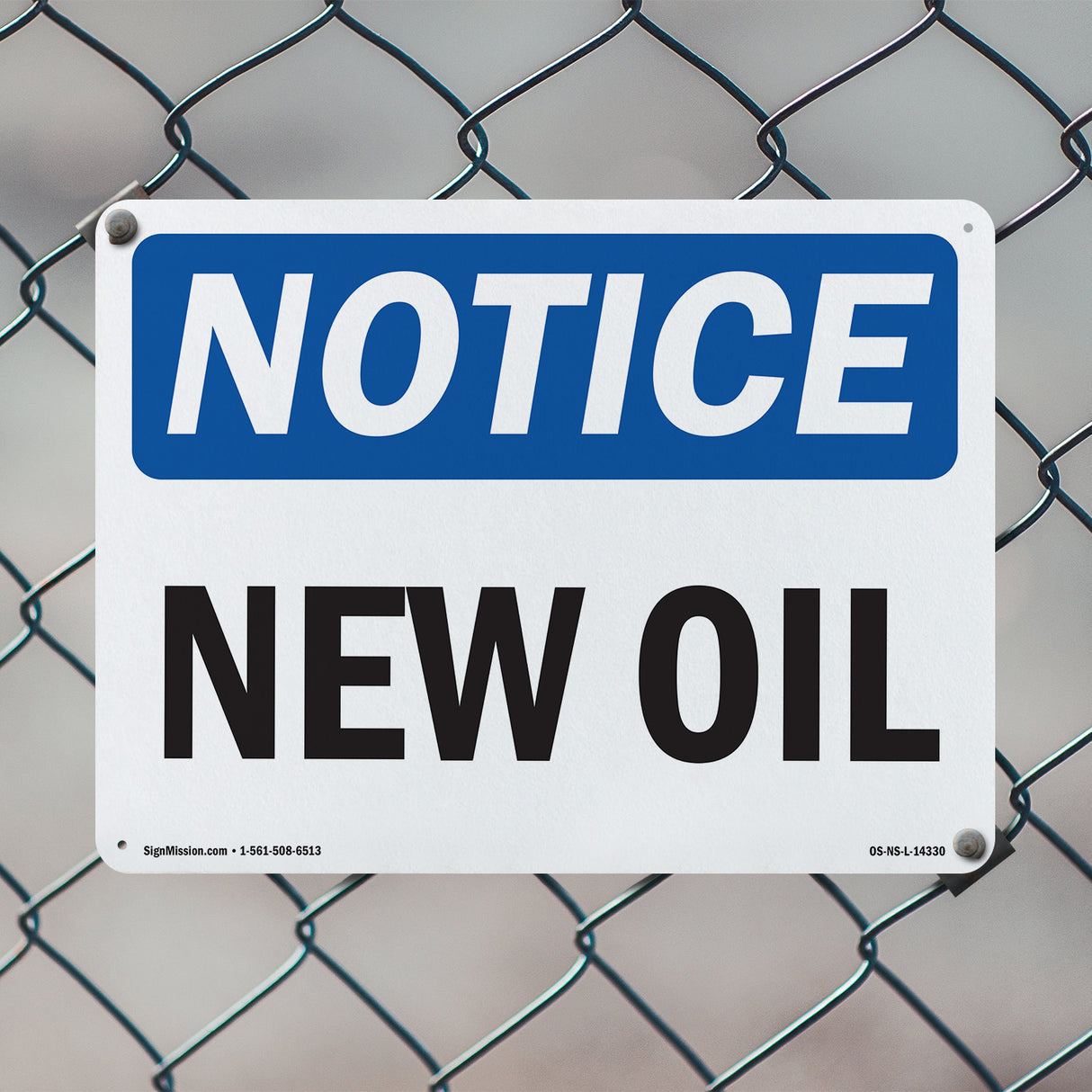 New Oil