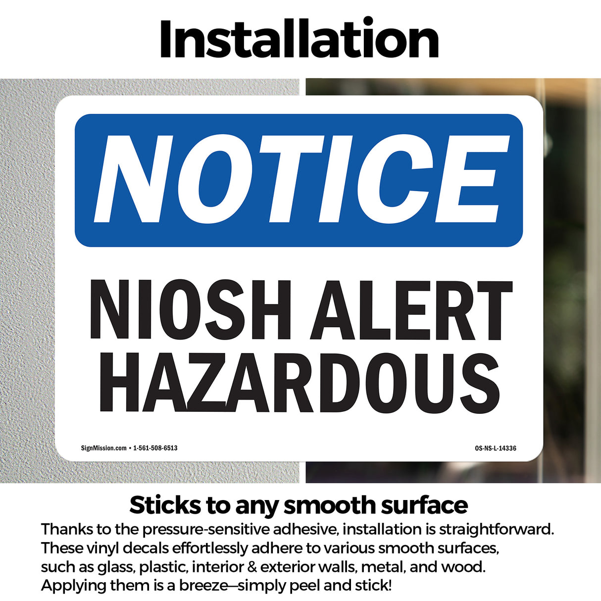 NIOSH Alert Hazardous