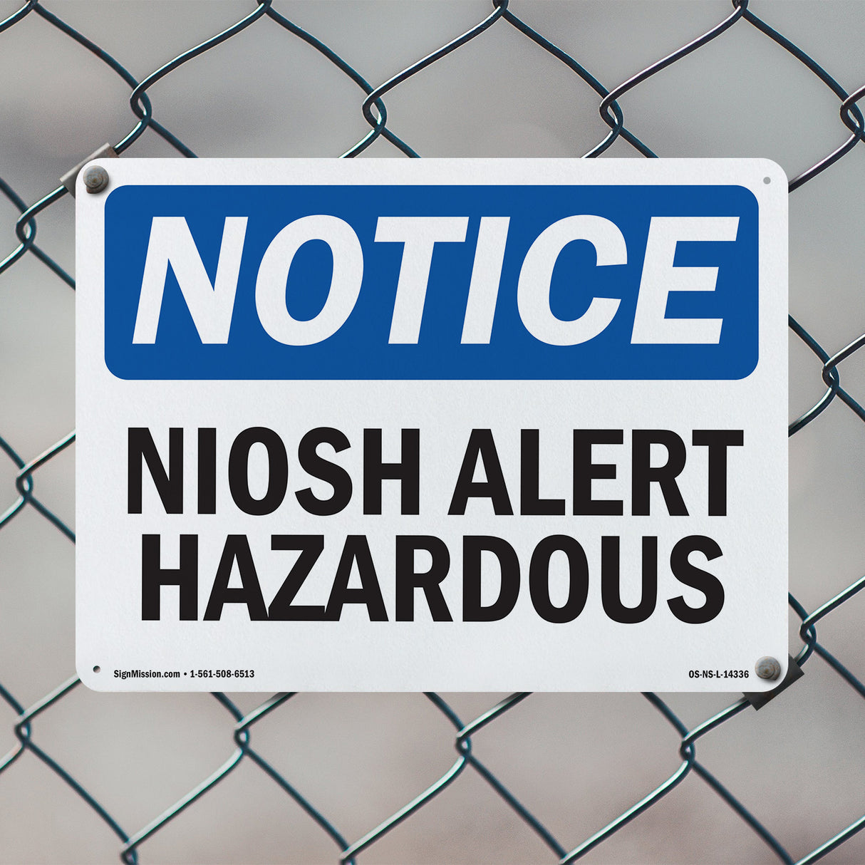 NIOSH Alert Hazardous