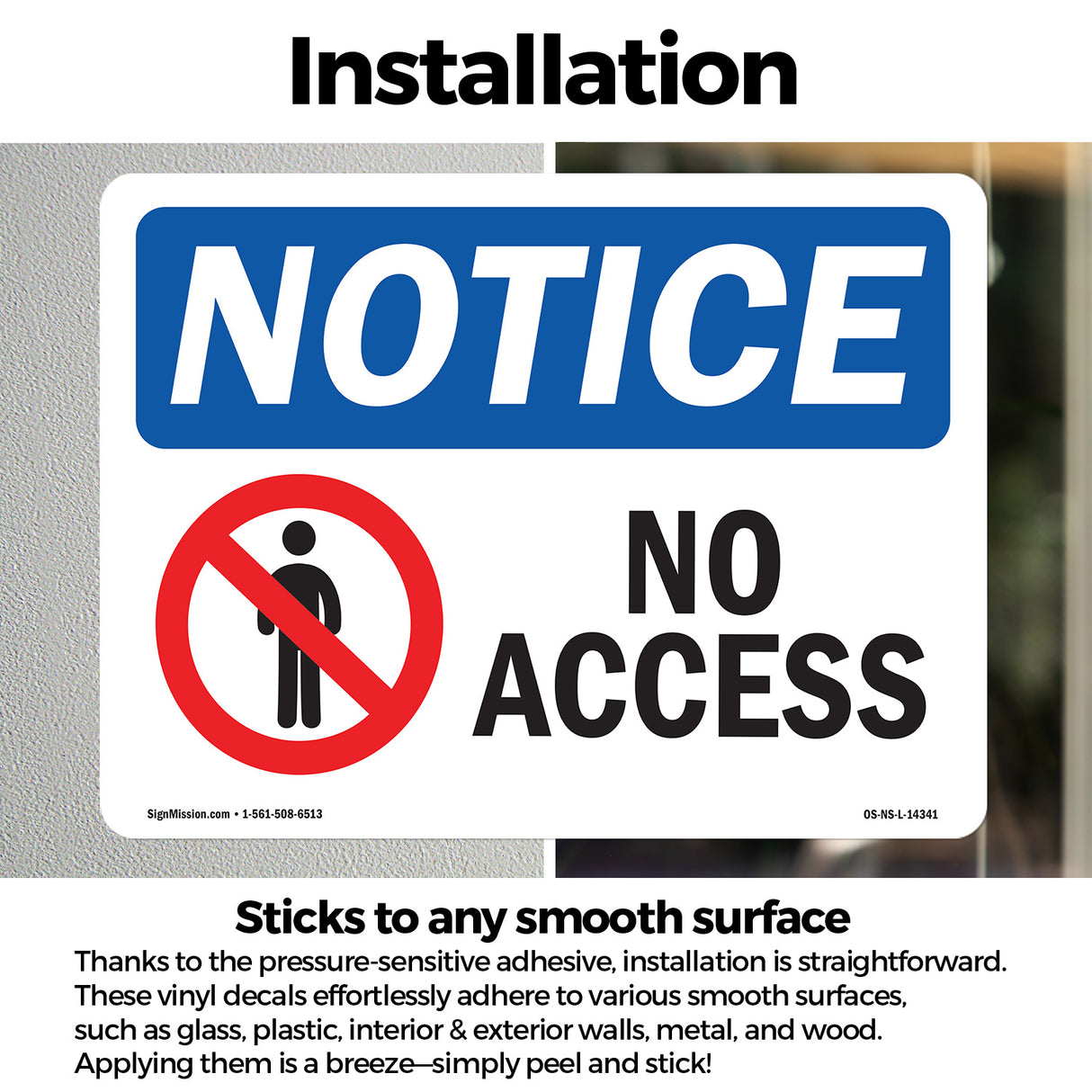 No Access