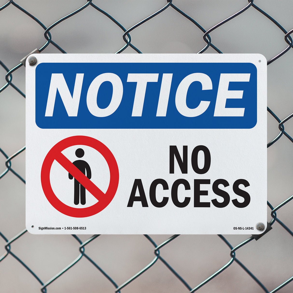 No Access