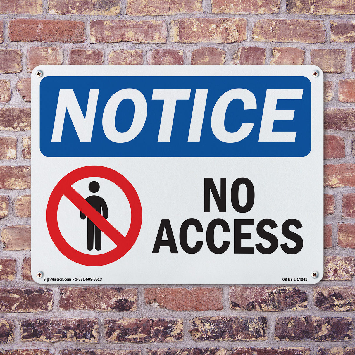 No Access
