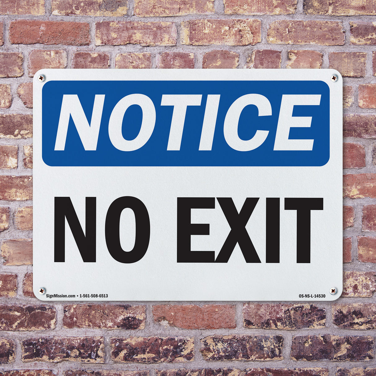 No Exit