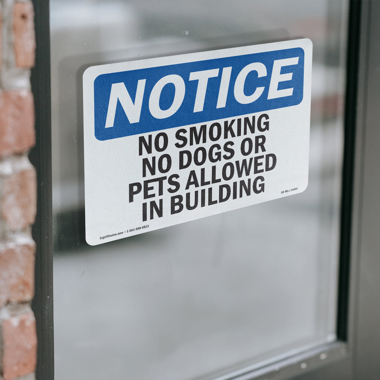 No Smoking No Dogs Or Pets Allowed In Buildings